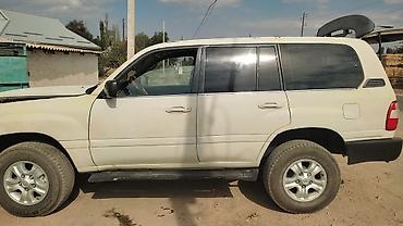 купить катализатор цена: Toyota Land Cruiser: 2000 г., Газ, Внедорожник — 3