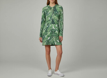 bluzka h m basic: H&M Conscious, Sukienka damska, rozmiar S