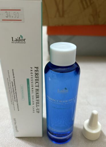 Saçlara qulluq: Saç maskası, Quru və qırılan saçlar üçün — 7