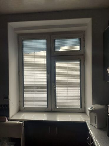 Pərdə və tüllər: Jalüz pərdə ucuz sok qiymətlər bizdə 2 ya 3 günərzində hazırlama — 6