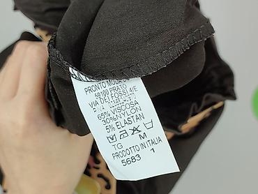 just unique: Moda Italia, Spodnie materiałowe damskie, rozmiar M — 5