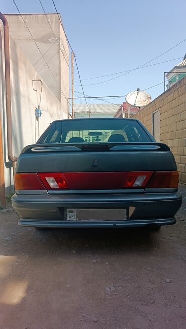 VAZ (LADA) 2115 Samara: 1.5 l | 2009 il 364000 km Sedan