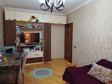 Köhnə tikili: Bakı, 2 otaqlı, Köhnə tikili, m. Həzi Aslanov, 60 kv. m — 2