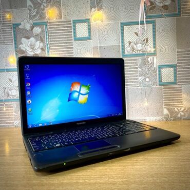 срочно продаю ноутбук бишкек: Ноутбук, Toshiba, 4 ГБ ОЗУ, Intel Pentium, 15.6 ", Б/у, Для несложных задач, память HDD