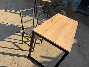 Компьютерные столы: Компьютерный стол, Новый, Двухместный — 9