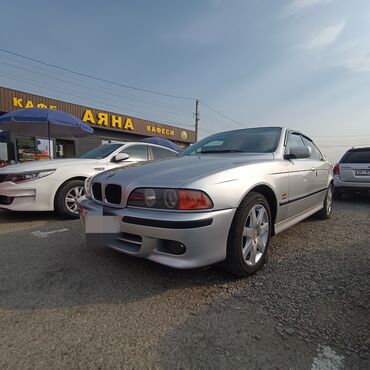 машины токмока: BMW 5 series: 1999 г., 2 л, Автомат, Бензин, Седан