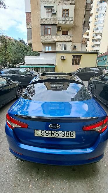 kia optima 2 sade mator: Kia Optima: 2 l | 2012 il Sedan — 3