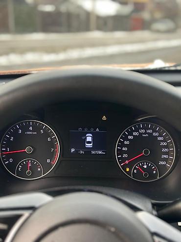 Kia: Kia K5: 2019 г., 2 л, Автомат, Газ, Седан — 8