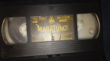 Ostali predmeti za umetnost i kolekcionarstvo: VHS domaci filmovi — 8