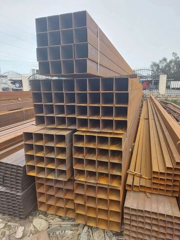 Metal listlər: Müxtəlif ölçülü və formalı metal profillər topdan və pərakəndə — 11