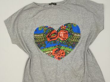 koszulki bez rękawów damskie silvian heach: Футболка жіноча, розмір One size