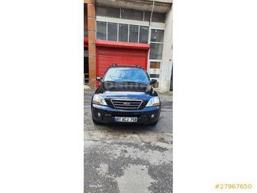 Kia: Kia Sorento: 2.5 l. | 2008 έ. SUV/4x4 — 7