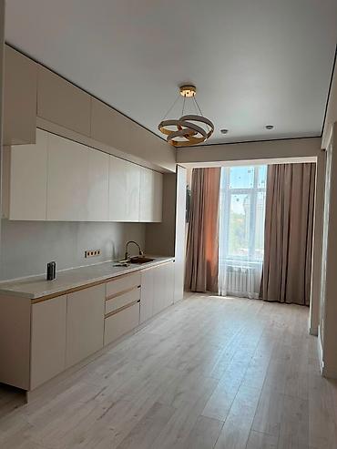 кв джале: 2 комнаты, 48 м², Нижний Джал (Джал-23) Элитка, 2 этаж, Дизайнерский ремонт — 2