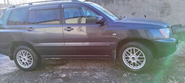 тайота алтез: Toyota Kluger: 2003 г., 2.4 л, Автомат, Бензин, Кроссовер