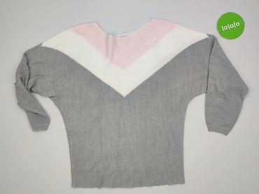 cekinowy sweter: ONLY, Sweter damski, rozmiar XS — 2