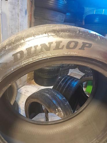 Dunlop avtomobil şini - Ölçü: 235/45 R18 - Yük/sürət indeksi: 94W - lalafo.az -da Dunlop avtomobil şini - Ölçü: 235/45 R18 - Yük/sürət indeksi: 94W -