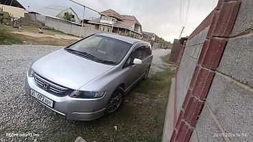 Honda Odyssey: 2004 г., 2.4 л, Автомат, Бензин, Минивэн