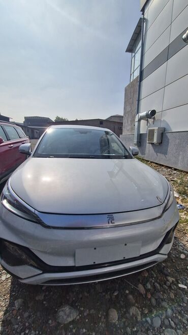 фит климат контроль: BYD Yuan Plus: 2022 г., Электромобиль, Кроссовер