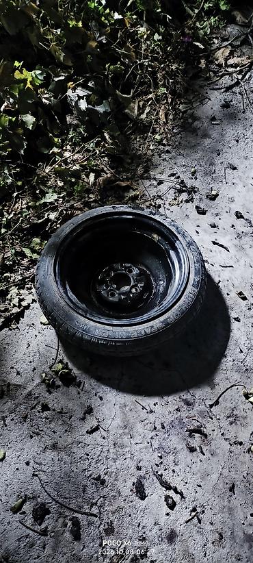 Колеса в сборе: Таблетка 4/108 на форд Ауди фольцваген — 1