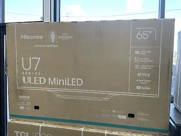 Hisense U7 Series 65" ULED MiniLED 65U7NQ. (144 герц) Ключевые