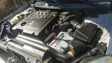 Nissan: Nissan Teana: 2.3 l | 2005 il Sedan — 11