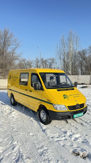 Mercedes-Benz: Mercedes-Benz Sprinter: 2005 г., 2.2 л, Механика, Дизель, Бус