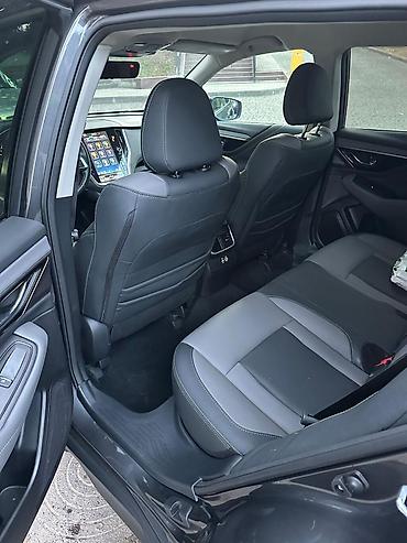 Subaru: Subaru Outback: 2023 г., 2.5 л, Вариатор, Бензин — 10