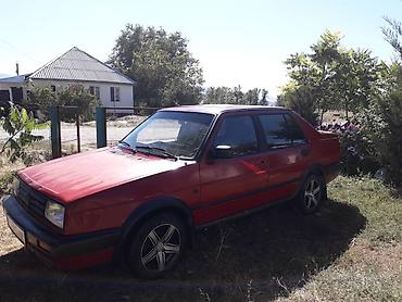 moning: Volkswagen Jetta: 1991 г., 1.8 л, Механика, Бензин, Седан — 2
