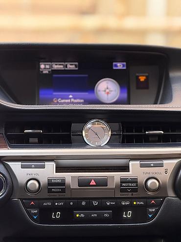 Lexus: Lexus ES: 2.5 l | 2016 il Sedan — 19