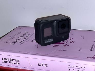 Фото и видеокамеры: GoPro hero 8 
Хорошее состояние 

По всем вопросам пишите в ЛС — 2