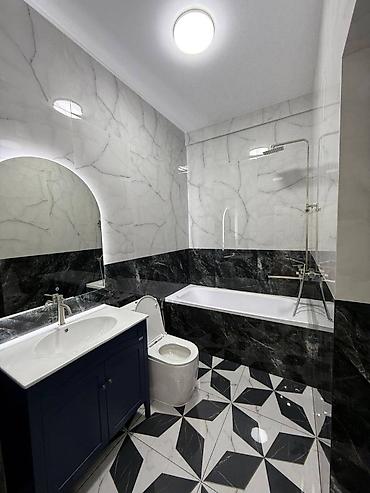 aurum: 3 комнаты, 80 м², 7 мкр Элитка, 15 этаж, Евроремонт — 4