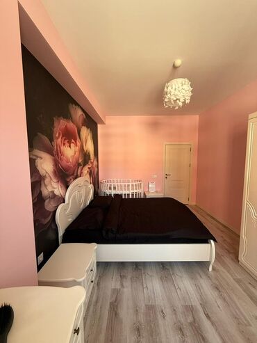 Uzunmüddətli kirayə mənzillər: Jasmin Park Sarayda, tam yaşayışlı binada, tam təmirli mənzil-studio -da lalafo.az — 8 Uzunmüddətli kirayə mənzillər: Jasmin Park Sarayda, tam yaşayışlı binada, tam təmirli mənzil-studio — 8