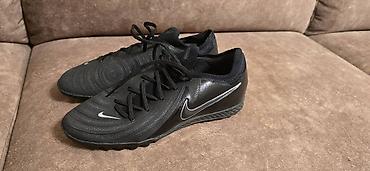 phantom gx: Мужские кроссовки, 40, Nike, Б/у, цвет - Черный, Самовывоз — 4