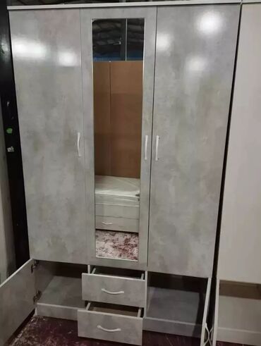 Шифоньеры: Шифоньер, Новый, Прямой, ЛДСП — 3