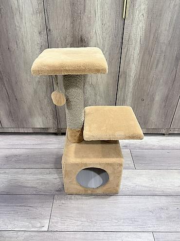 clarks обувь: 🐱 Когтеточка-игровой комплекс для кошек - состояние как новое! Продам — 1