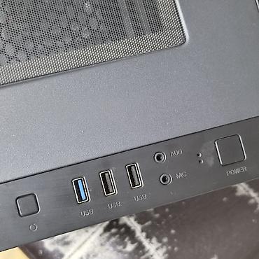 корпуса in win: Корпус ПК, Новый, DeepCool, ATX, цвет - Черный — 5