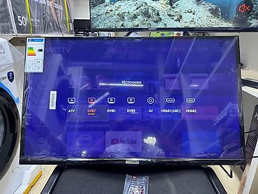 Телевизоры: Телевизоры samsung 32Q80 android smart tv 81 см диагональ!!! Низкая — 13