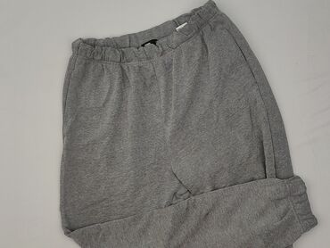 spodnie nike dresy: Sinsay, Sweatpants for women, M (EU 38)
