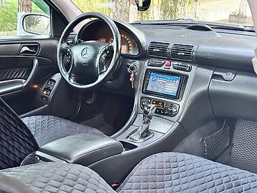 Mercedes-Benz: Mercedes-Benz : 2001 г., 2 л, Автомат, Бензин, Седан — 12