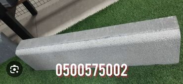 Дорожные бордюры: Дорожный бордюр, Прессованный, Бетонный, Новый — 2