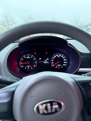 Kia: Kia Morning: 2019 г., 1 л, Автомат, Бензин, Хэтчбэк — 12