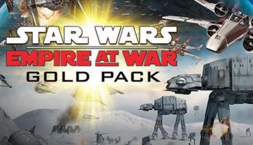 stari satovi na navijanje: Star wars empire at war gold edition prodajemo igricu iz naslova