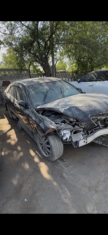 cd 70: Toyota Crown: 2006 г., 3.5 л, Автомат, Бензин, Седан — 10