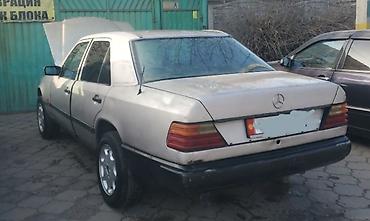 Mercedes-Benz: Mercedes-Benz E-Class: 1989 г., 2.9 л, Механика, Дизель, Седан — 1