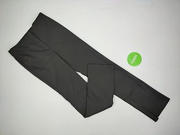 spodnie panterka pull and bear: Zara, Spodnie materiałowe damskie, rozmiar S — 2