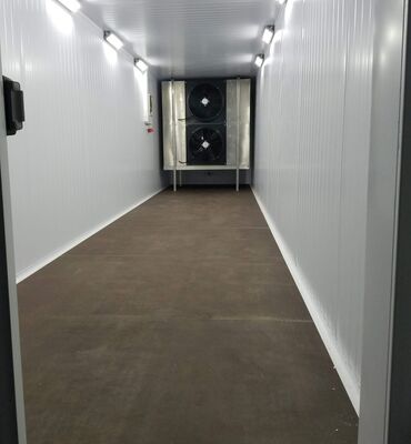 Другое холодильное оборудование: Сэндвич панели PIR — 18