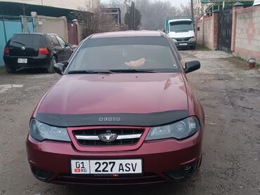 Daewoo: Daewoo Nexia: 2010 г., 1.6 л, Механика, Бензин, Седан