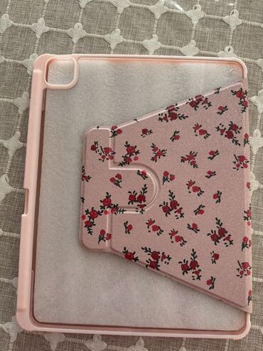 игровые комп: Чехлы для планшета с цветочным дизайном (2 варианта) ipadpro 12.9/ air