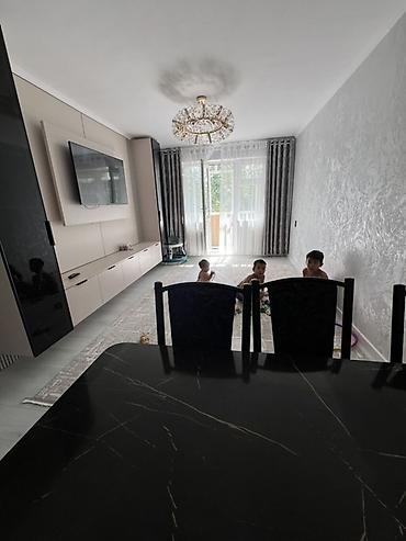 2 комнаты, 44 м², 9 мкр 4 этаж, Свежий ремонт