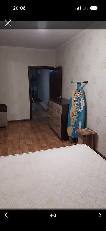 osh flat: 2 комнаты, 50 м², 5 мкр Индивидуалка, 4 этаж, Косметический ремонт — 7